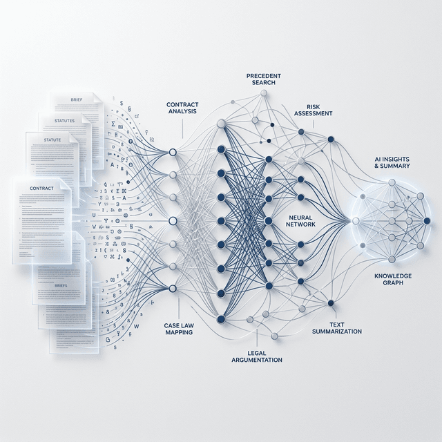Specialized Legal Pillars