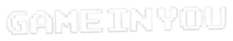 GAMEINYOU wordmark